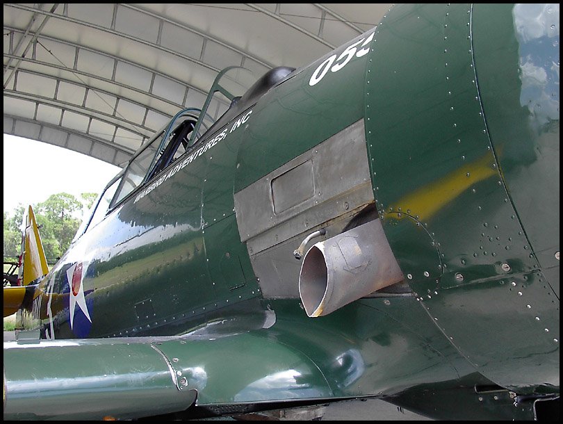 AirVenture Tip: Flying Tigers Warbird Restoration Museum In Kissimmee ...